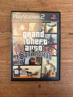 Gta playstation 2 grand thaft auto san andreas, Spelcomputers en Games, Avontuur en Actie, Vanaf 18 jaar, 1 speler, Ophalen of Verzenden