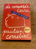 De verwarde cavia terug op kantoor - Paulien Cornelisse, Ophalen of Verzenden, Zo goed als nieuw, Nederland, Paulien Cornelisse