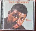 Paul Chambers – 1st Bassman, Ophalen of Verzenden, 1960 tot 1980, Zo goed als nieuw, Jazz
