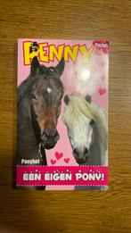 Penny ponyhof pocket 1 een eigen pony, Boeken, Gelezen, Fictie, Edith Louw, Ophalen of Verzenden