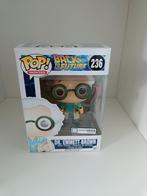 Funko Pop! Back to the Future - Dr. Emmett Brown #236 Nieuw, Ophalen of Verzenden, Nieuw