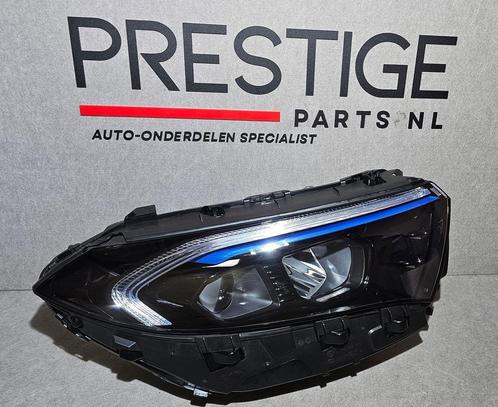 EQB X243 LED High Performance Koplamp Rechts A2439069000, Auto-onderdelen, Verlichting, Mercedes-Benz, Gebruikt, Herkomst onderdeel bekend