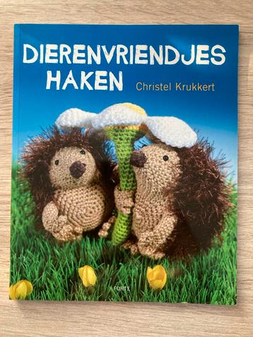 Dierenvriendjes Haken - Christel Krukkert beschikbaar voor biedingen