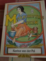 Karina van der pol:makrobiotisch koken 9789020233032, Boeken, Kookboeken, Ophalen, Gelezen, Karina van der pol:makrob, Nederland en België