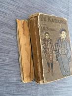 De Katjangs, Ophalen of Verzenden, Gelezen, J.B. Schuil, Fictie