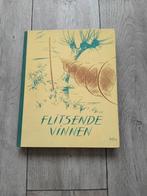 Flitsende vinnen.Een album van de Nederlandsche zoetwatervis, Boeken, Prentenboeken en Plaatjesalbums, Verzenden, Gelezen, Plaatjesalbum