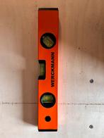 Werckmann waterpas 30cm, Verzenden, Zo goed als nieuw