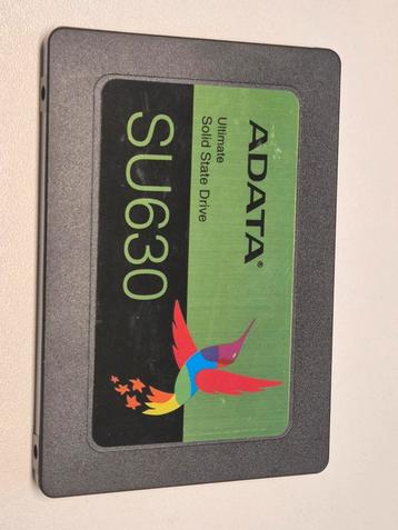 Adata SU630 480GB SSD 2,5" Sata beschikbaar voor biedingen