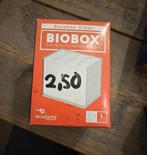 NIEUW: Tecatlantis biobox easy fiber Size L 2,50€ p/s, Ophalen of Verzenden, Nieuw, Filter of Co2