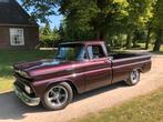 Chevrolet Apache Long Bed C10 1961 5.7ltr V8 Aut., Automaat, Achterwielaandrijving, Zwart, Overige carrosserieën