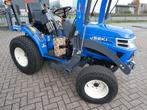 Iseki TM3267E 4wd / 00016 Draaiuren / Voorlader, Overige merken, Gebruikt, Mathijs Merkelijn, Mathijs@minitrekkers.nl