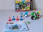 LEGO Super Mario 72031 Yoshi's Race, Ophalen of Verzenden, Zo goed als nieuw, Complete set, Lego