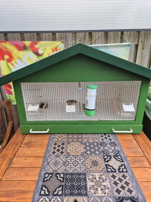 NIEUWE vogelkooi., Dieren en Toebehoren, Vogels | Hokken en Kooien, Ophalen