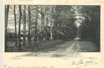 (701-191-027) Almelo t Jagertje beschikbaar voor biedingen