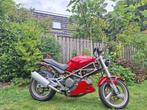 Mooie rode Ducati Monster M600, Motoren, Motoren | Ducati, Particulier, Meer dan 35 kW, 600 cc, Naked bike