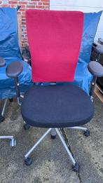 Ergonomische bureaustoelen met verstelbare armleuningen, Ophalen, Overige kleuren, Balstoel, Zo goed als nieuw