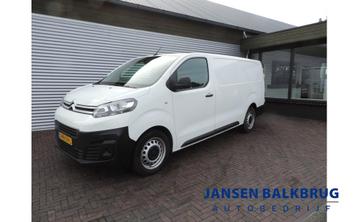 Citroën Jumpy 2.0 BlueHDI 180 XL Club (bj 2020) beschikbaar voor biedingen