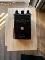 JHS Pedals Bender 1973 London Fuzz, Muziek en Instrumenten, Effecten, Ophalen of Verzenden, Zo goed als nieuw, Distortion, Overdrive of Fuzz