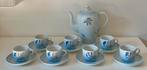 Bing & Grondahl koffieservies korenbloem, Ophalen of Verzenden, Zo goed als nieuw, Overige stijlen, Kop(pen) en/of Schotel(s)