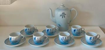 Bing & Grondahl koffieservies korenbloem beschikbaar voor biedingen