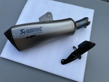 BMW R1200RS R1200R R1250RS R1250R Akrapovic beschikbaar voor biedingen