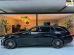 Mercedes-Benz E-klasse Estate 200 Garantie Camera Navi Clima, Automaat, Gebruikt, Zwart, 4 cilinders