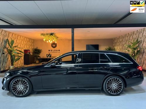 Mercedes-Benz E-klasse Estate 200 Garantie Camera Navi Clima, Auto's, Mercedes-Benz, Bedrijf, Te koop, E-Klasse, ABS, Airbags