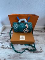 City Keepall 25, Ophalen of Verzenden, Zo goed als nieuw, Zwart