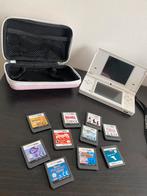 Nintendo Dsi inclusief Games, Ophalen of Verzenden, Zo goed als nieuw, Dsi