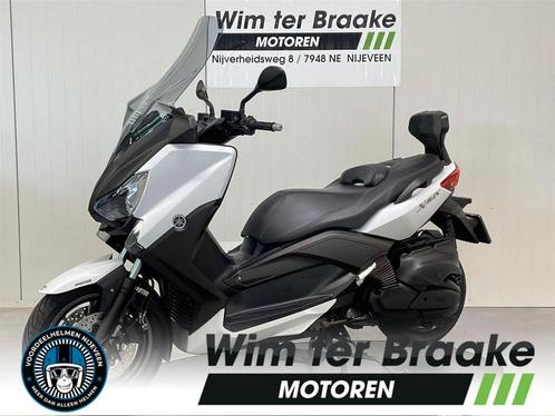 Yamaha X Max 400 ABS (bj 2015), Motoren, Motoren | Yamaha, Bedrijf, Scooter, 12 t/m 35 kW, Minimaal motorrijbewijs A2