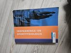 W.Larry Kenny - Inspannings- en sportfysiologie, Sociale wetenschap, Ophalen of Verzenden, Zo goed als nieuw, W.Larry Kenny; Jack H. Wilmore; David L. Costill