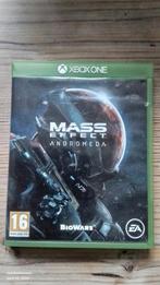 Mass Effect Andromeda - Xbox One, Vanaf 16 jaar, Ophalen of Verzenden, 1 speler, Zo goed als nieuw