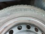 Winterbanden, Auto-onderdelen, Banden en Velgen, Ophalen, Gebruikt, 15 inch, Band(en)