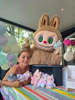 Labubu mascotte kinderfeestje/ evenement / verjaardag, Ophalen, Nieuw, Verjaardag