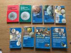 Muntencatalogus, NVMH, diverse jaargangen, Ophalen of Verzenden