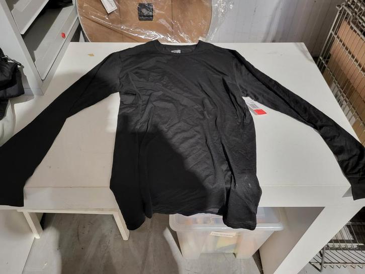 5 Thermo Truien van 32 Degrees Heat - Maat M, Kleding | Heren, T-shirts, Zo goed als nieuw, Maat 48/50 (M), Zwart, Ophalen of Verzenden
