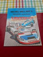 Michel Vaillant's Toyota avontuur ( 1980 - Corolla E7), Boeken, Jean Graton, Verzenden, Toyota, Zo goed als nieuw