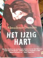 Boek het ijzig hart  almudena grandes, Ophalen of Verzenden, Gelezen