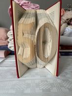 Gevouwen boek 50 jaar, Ophalen of Verzenden