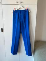 Broek maat S, Kleding | Dames, Broeken en Pantalons, Maat 38/40 (M), Blauw, Ophalen of Verzenden, Zo goed als nieuw