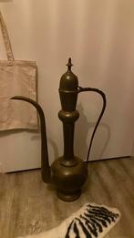 Decoratieve Arabische koffiepot (dallah) 60cm hoog, Ophalen