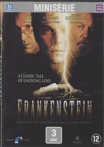 67) Frankenstein (2 disc): met Luke Goss & Donald Sutherland beschikbaar voor biedingen