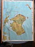 Kaart van Australië en Nieuw-Zeeland, Boeken, Overige gebieden, Landkaart, 1800 tot 2000, Ophalen