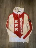 Amsterdam Ajax vest, Trainingspak, Ophalen of Verzenden, Zo goed als nieuw, Maat L