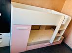 Stapelbed met lade voor 3e persoon. 190x90 met matras, Ophalen, Gebruikt, Stapelbed