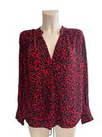 Zadig & Voltare blouse M, Schoudertasje, Zwart, Nieuw, Ophalen of Verzenden