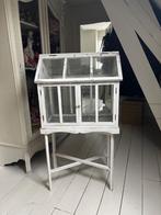 Brocante plantenkas, Tuin en Terras, Kassen, Ophalen, Overige materialen, Gebruikt, Overige materialen