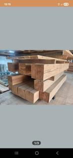 Douglas palen 200x200   20x20, Ophalen, 180 tot 250 cm, Palen