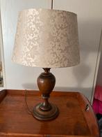 Mooie tafellamp totale hoogte 55 cm, Ophalen, Gebruikt, 50 tot 75 cm
