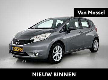Nissan Note 1.2 DIG-S Acenta | WORDT VERWACHT | beschikbaar voor biedingen